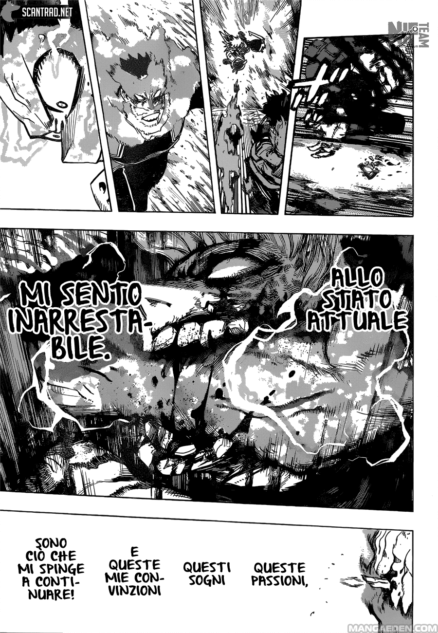 Read Boku No Hero Academia IT Manga Online