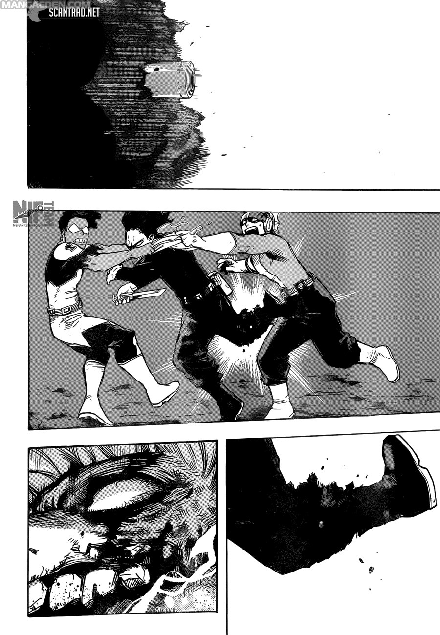 Read Boku No Hero Academia IT Manga Online