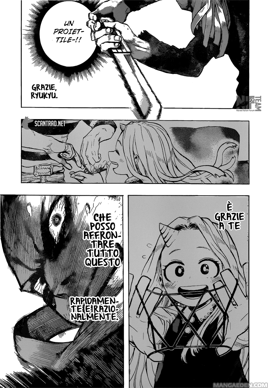 Read Boku No Hero Academia IT Manga Online