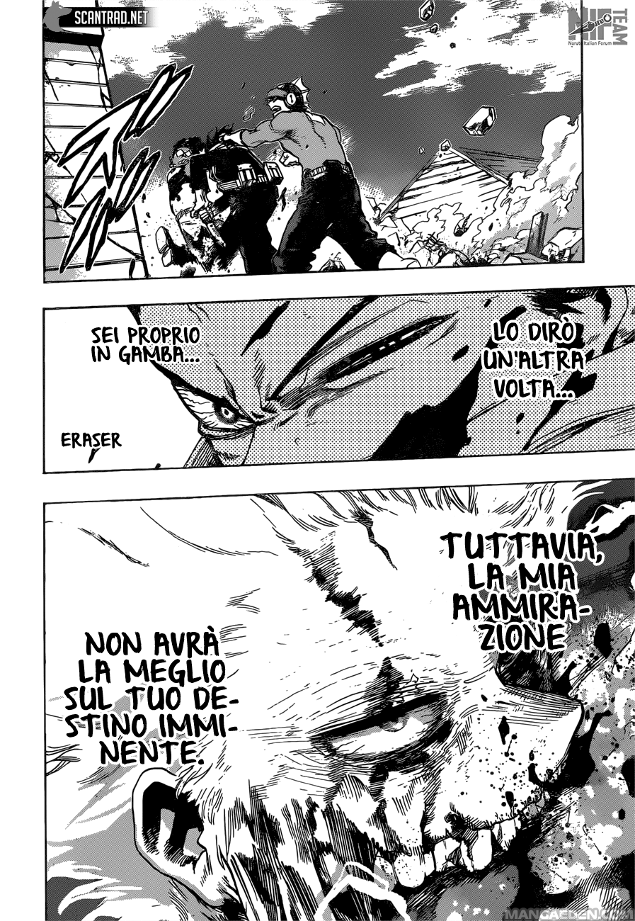 Read Boku No Hero Academia IT Manga Online