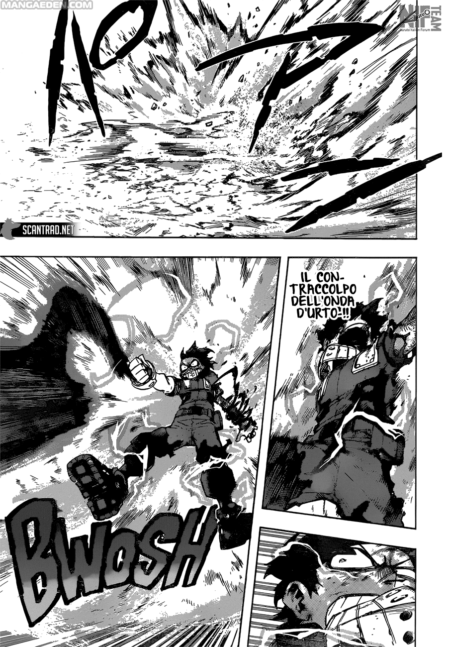 Read Boku No Hero Academia IT Manga Online