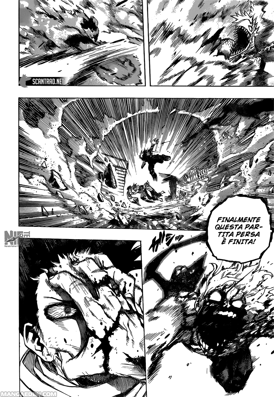 Read Boku No Hero Academia IT Manga Online
