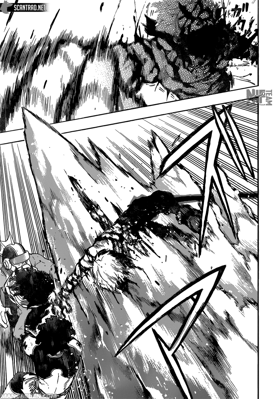 Read Boku No Hero Academia IT Manga Online