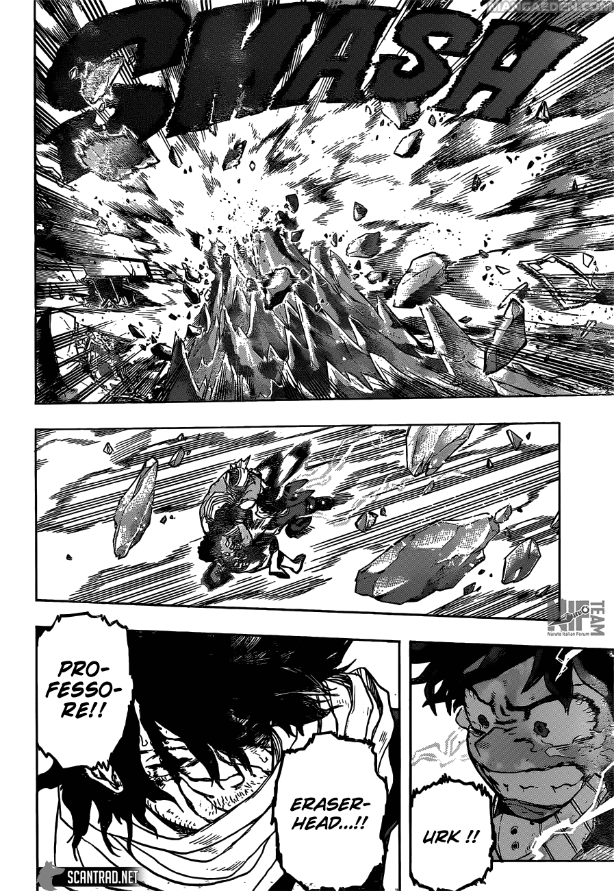 Read Boku No Hero Academia IT Manga Online