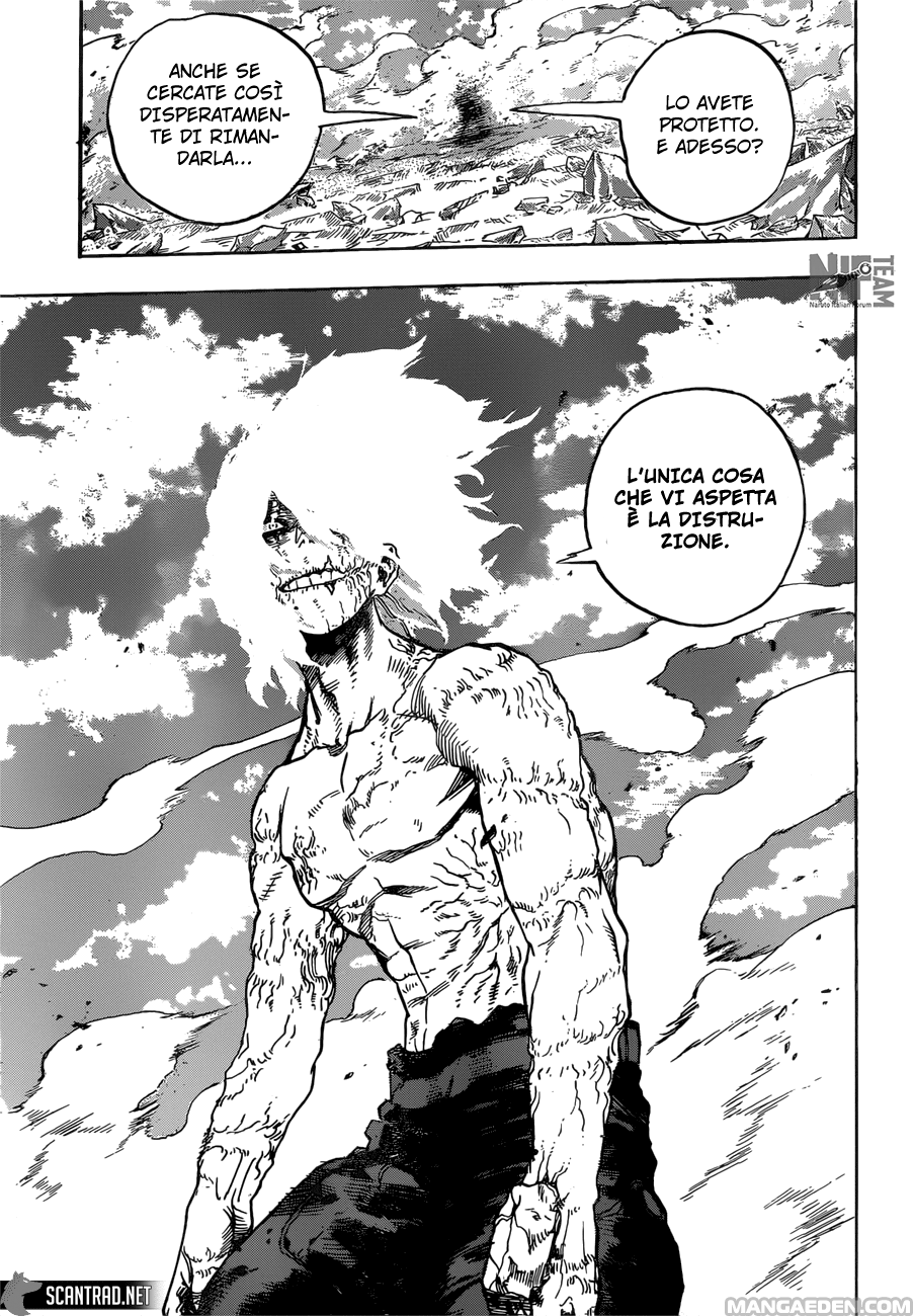 Read Boku No Hero Academia IT Manga Online