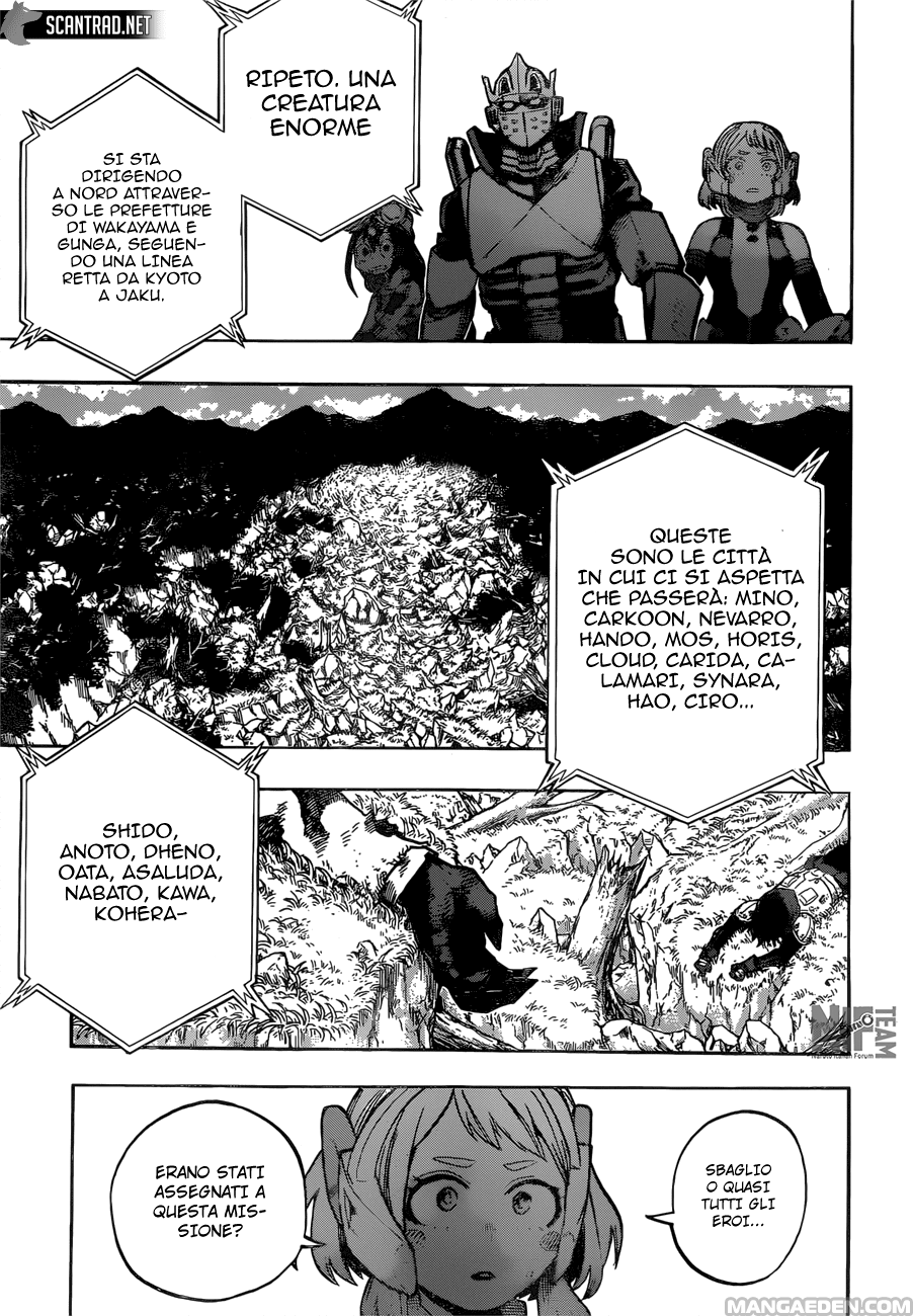 Read Boku No Hero Academia IT Manga Online
