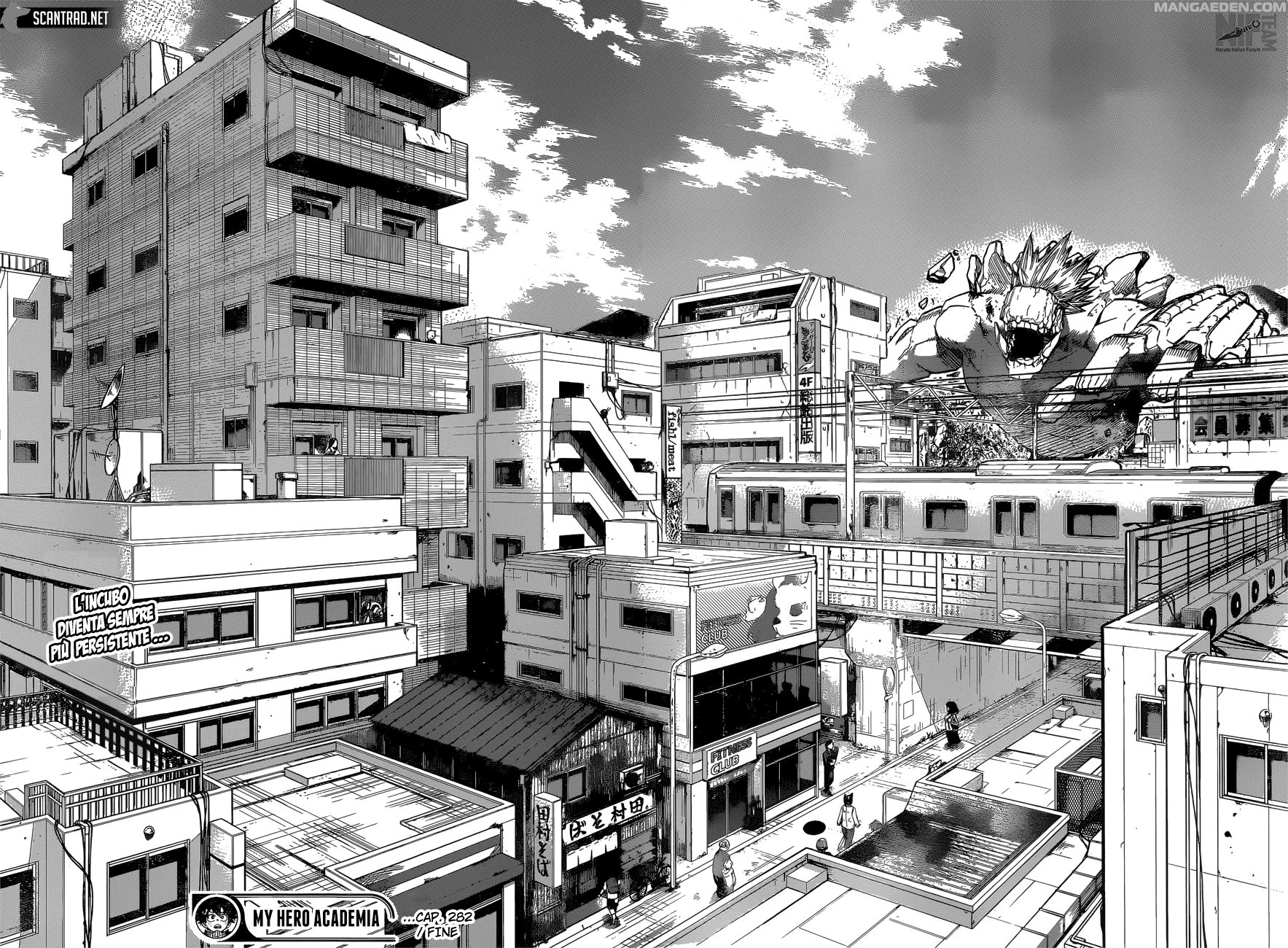 Read Boku No Hero Academia IT Manga Online