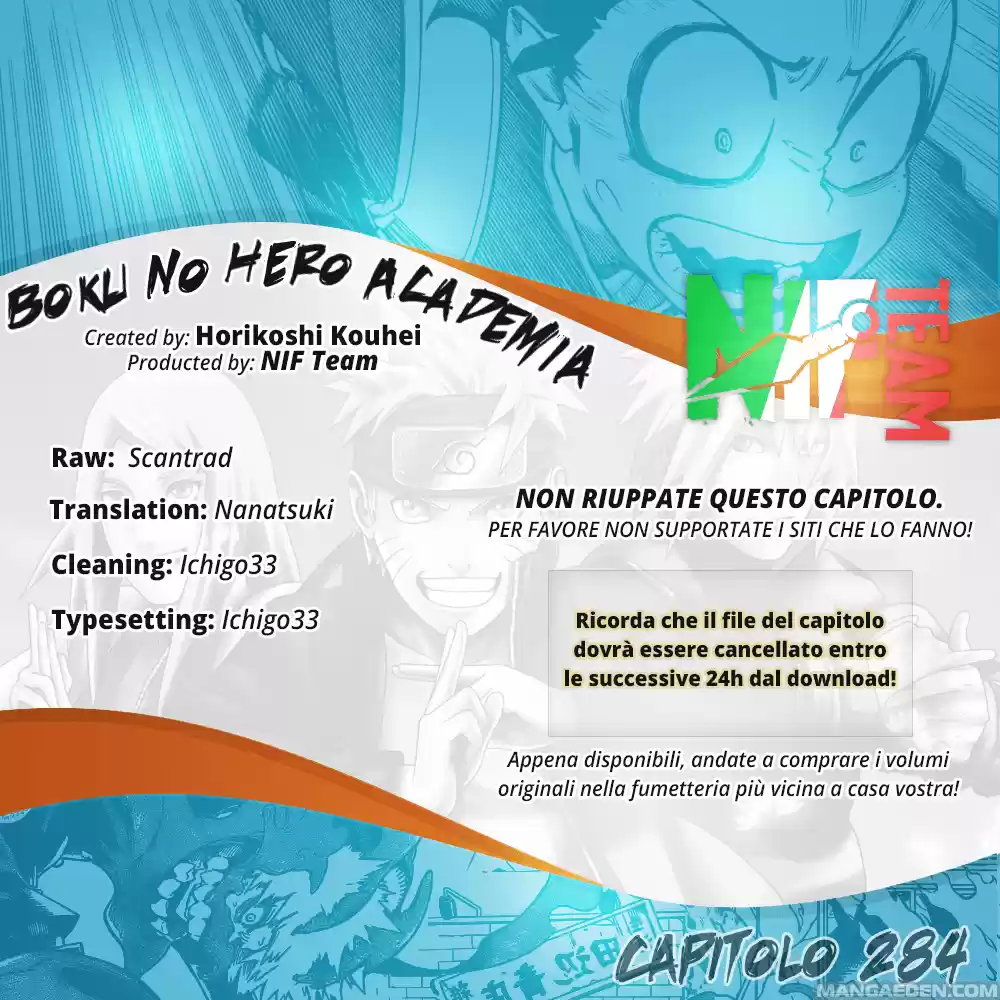 Read Boku No Hero Academia IT Manga Online