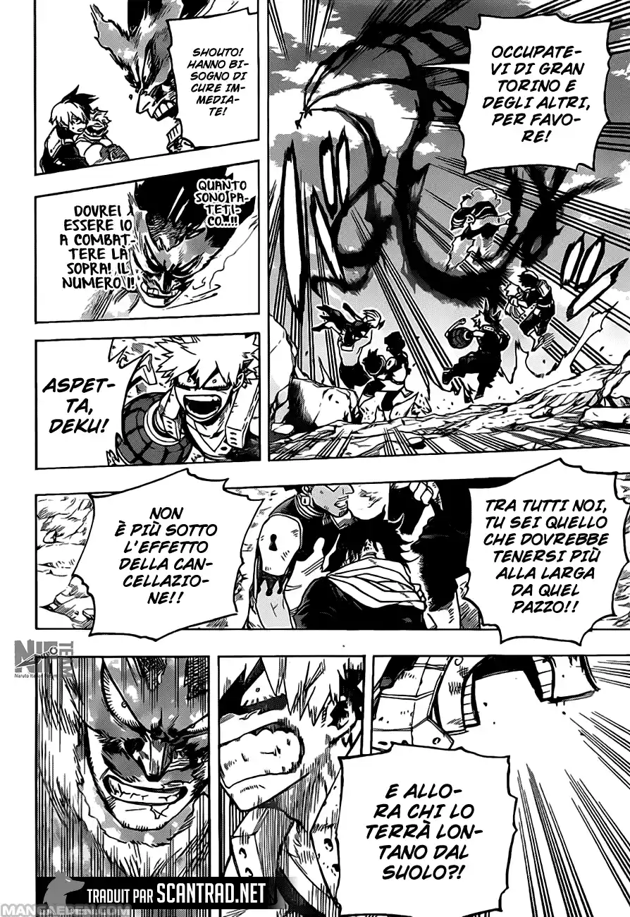 Read Boku No Hero Academia IT Manga Online