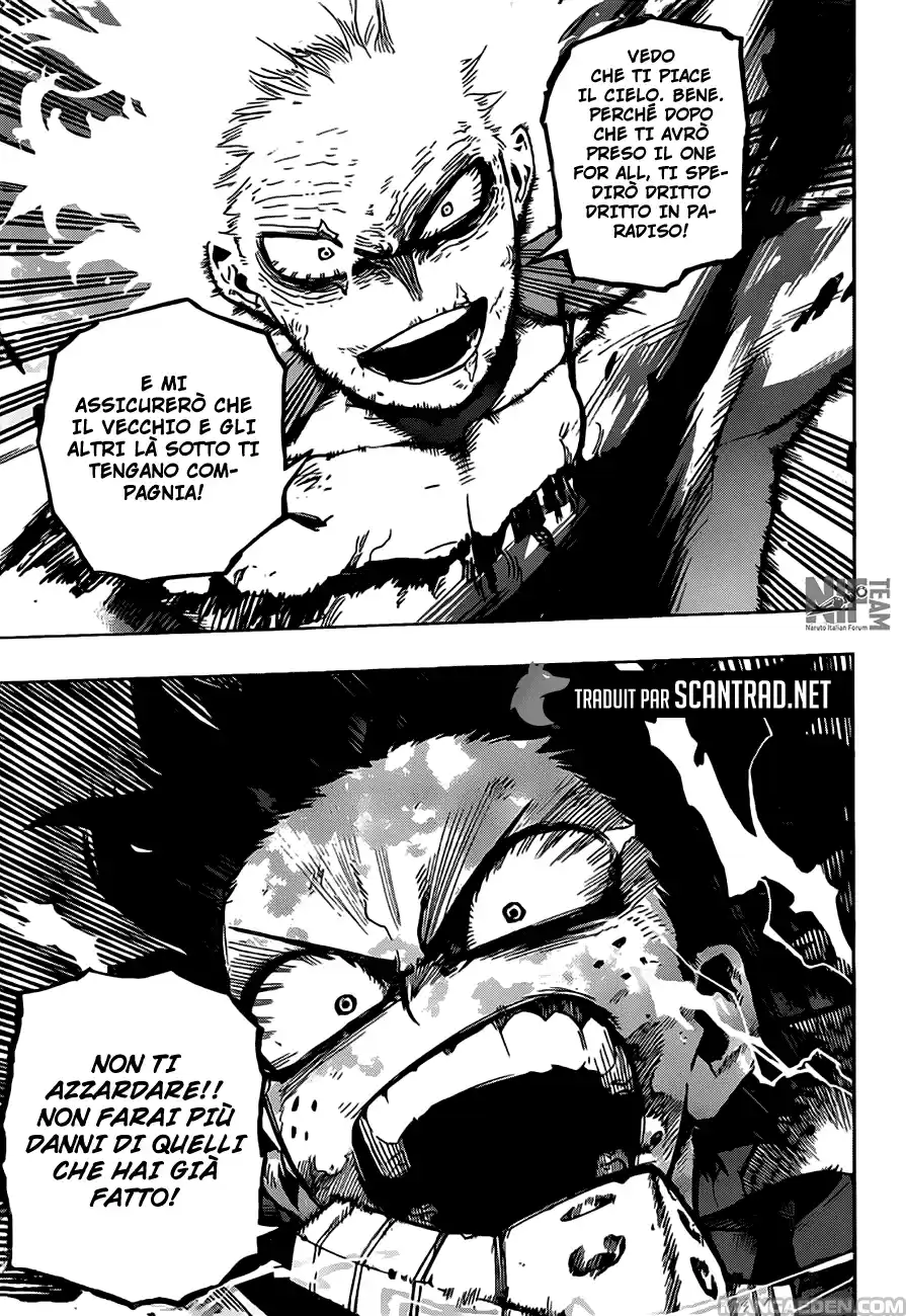 Read Boku No Hero Academia IT Manga Online