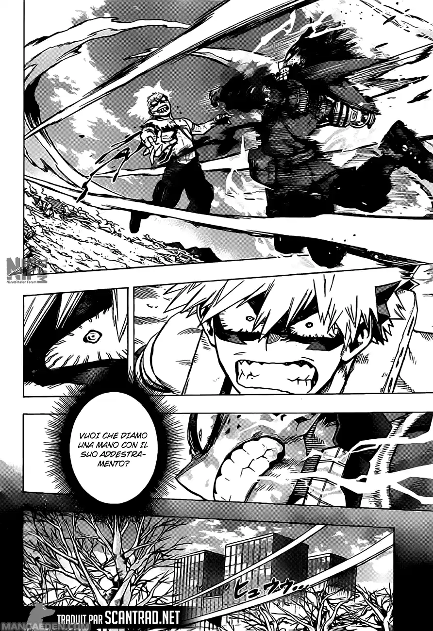 Read Boku No Hero Academia IT Manga Online