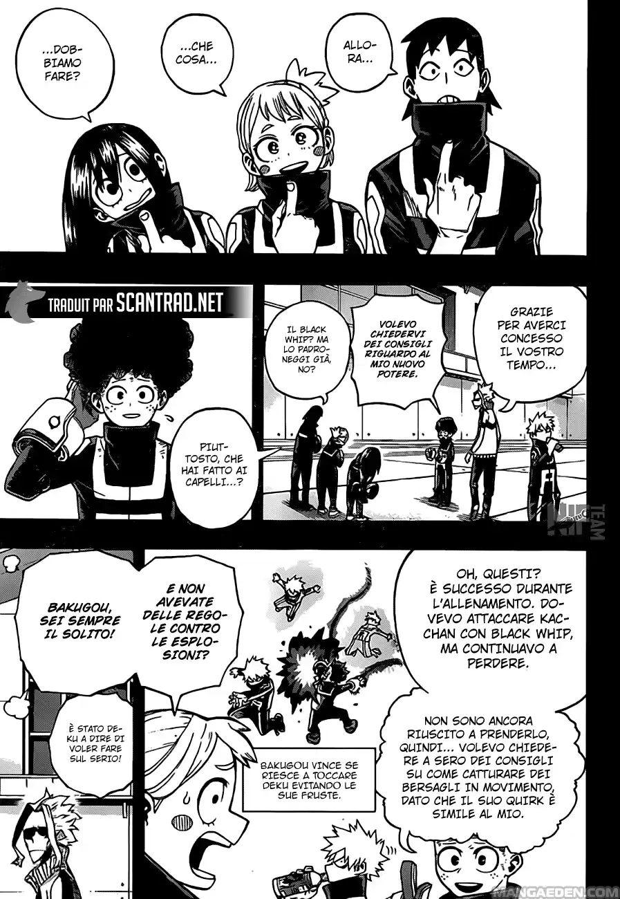 Read Boku No Hero Academia IT Manga Online