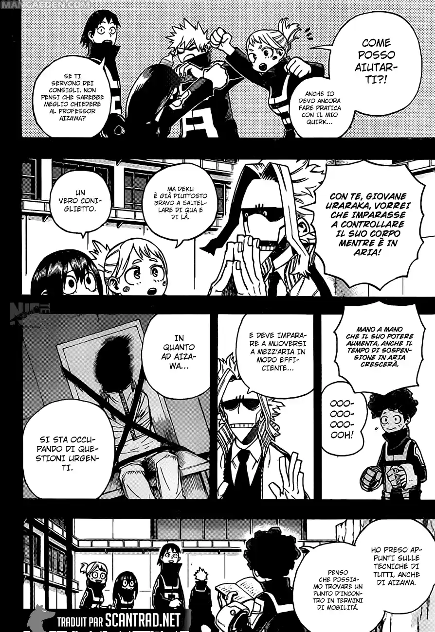 Read Boku No Hero Academia IT Manga Online