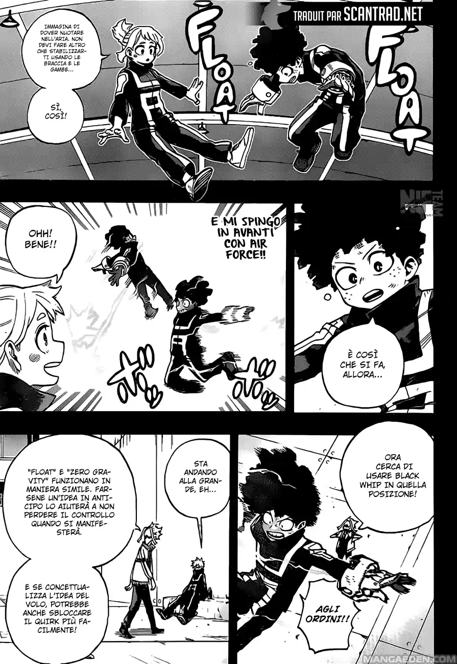 Read Boku No Hero Academia IT Manga Online