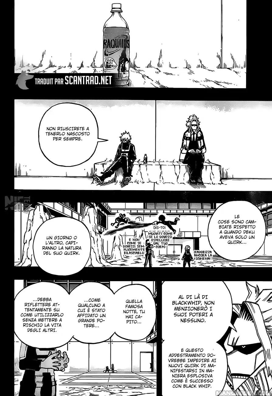 Read Boku No Hero Academia IT Manga Online