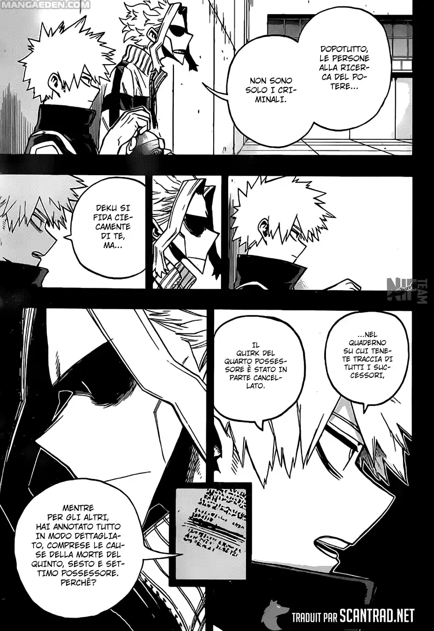 Read Boku No Hero Academia IT Manga Online
