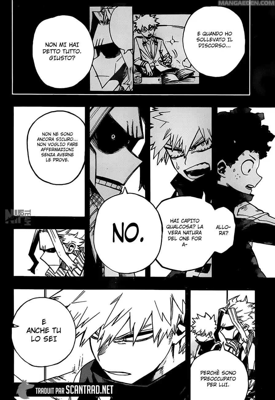 Read Boku No Hero Academia IT Manga Online