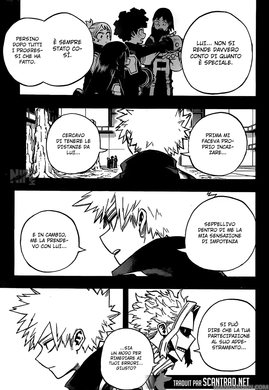 Read Boku No Hero Academia IT Manga Online