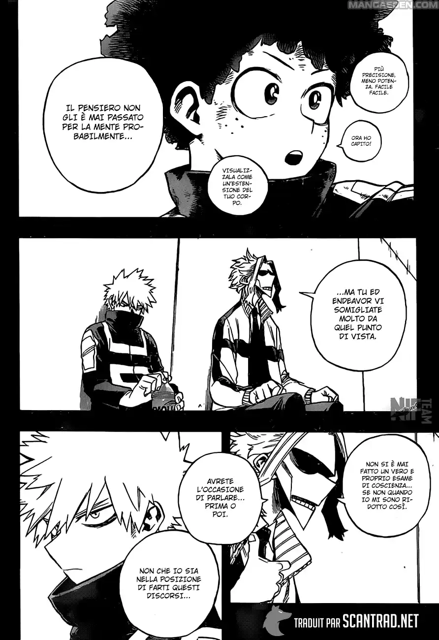 Read Boku No Hero Academia IT Manga Online