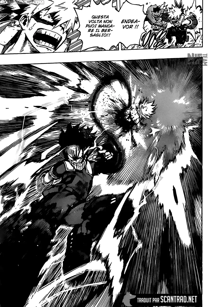 Read Boku No Hero Academia IT Manga Online