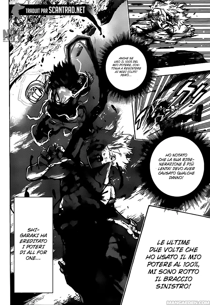 Read Boku No Hero Academia IT Manga Online