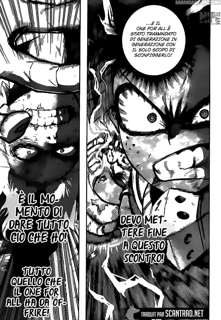 Read Boku No Hero Academia IT Manga Online