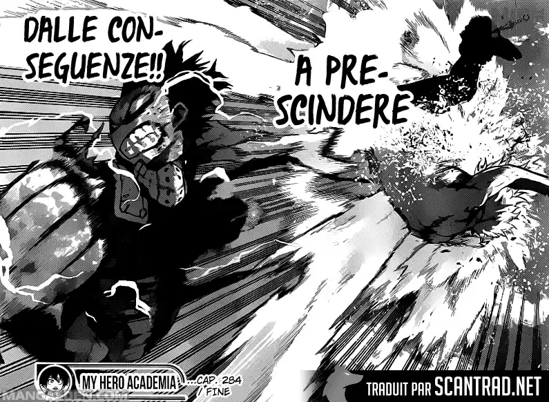 Read Boku No Hero Academia IT Manga Online