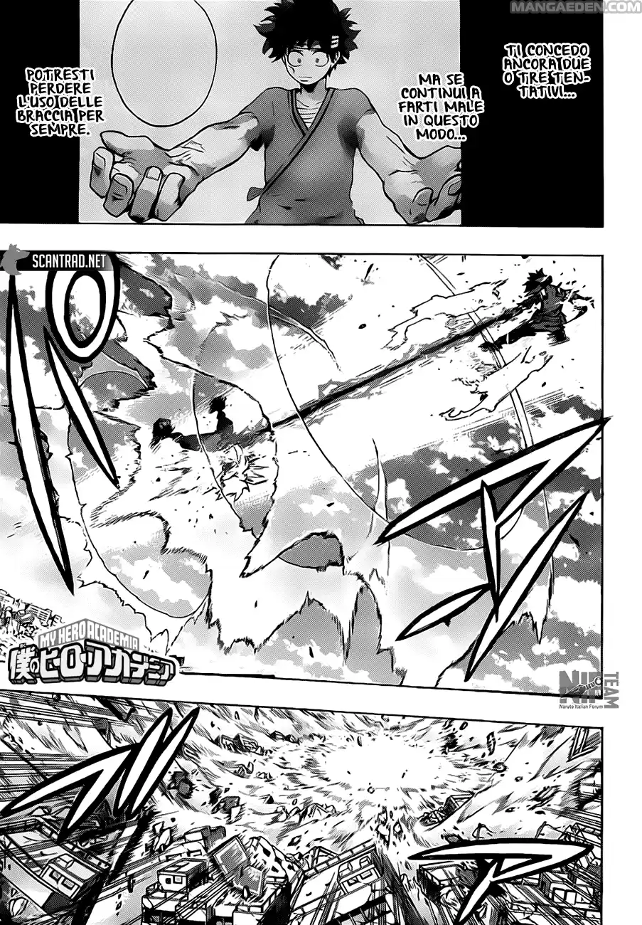 Read Boku No Hero Academia IT Manga Online