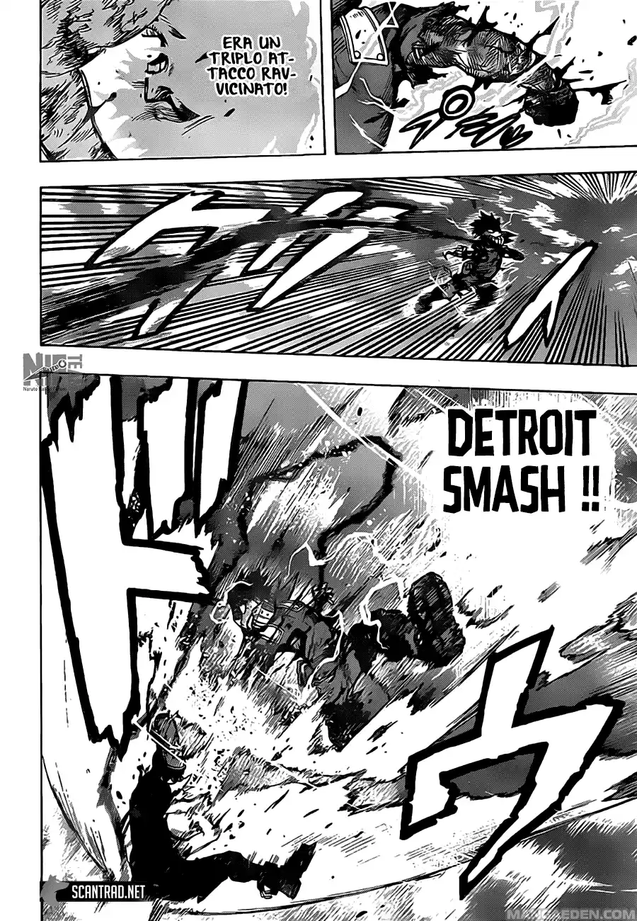 Read Boku No Hero Academia IT Manga Online