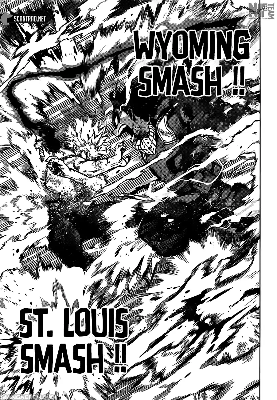 Read Boku No Hero Academia IT Manga Online