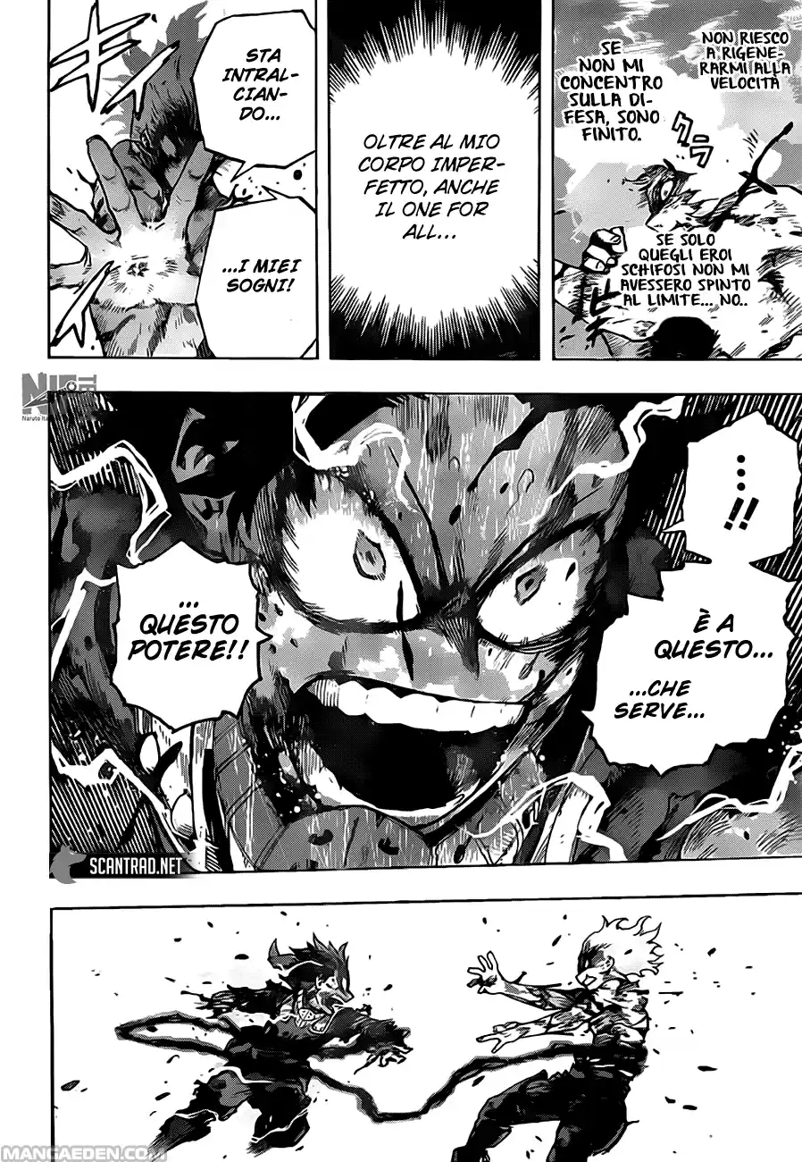Read Boku No Hero Academia IT Manga Online