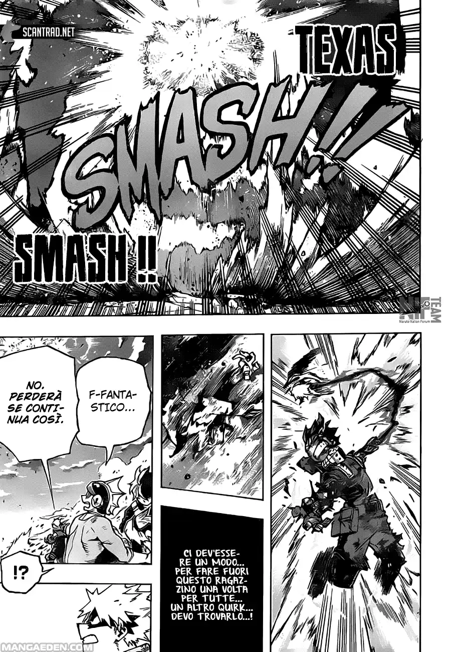 Read Boku No Hero Academia IT Manga Online