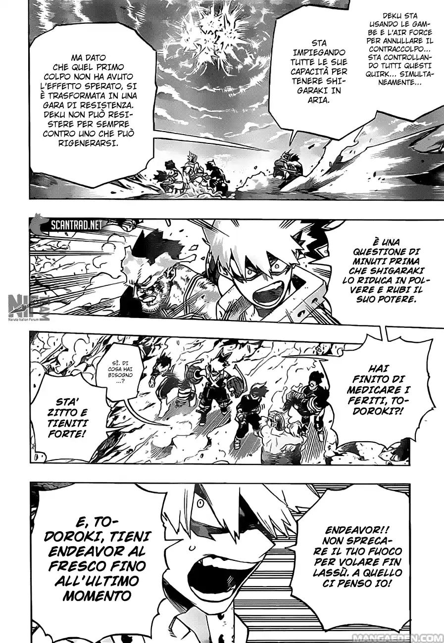 Read Boku No Hero Academia IT Manga Online