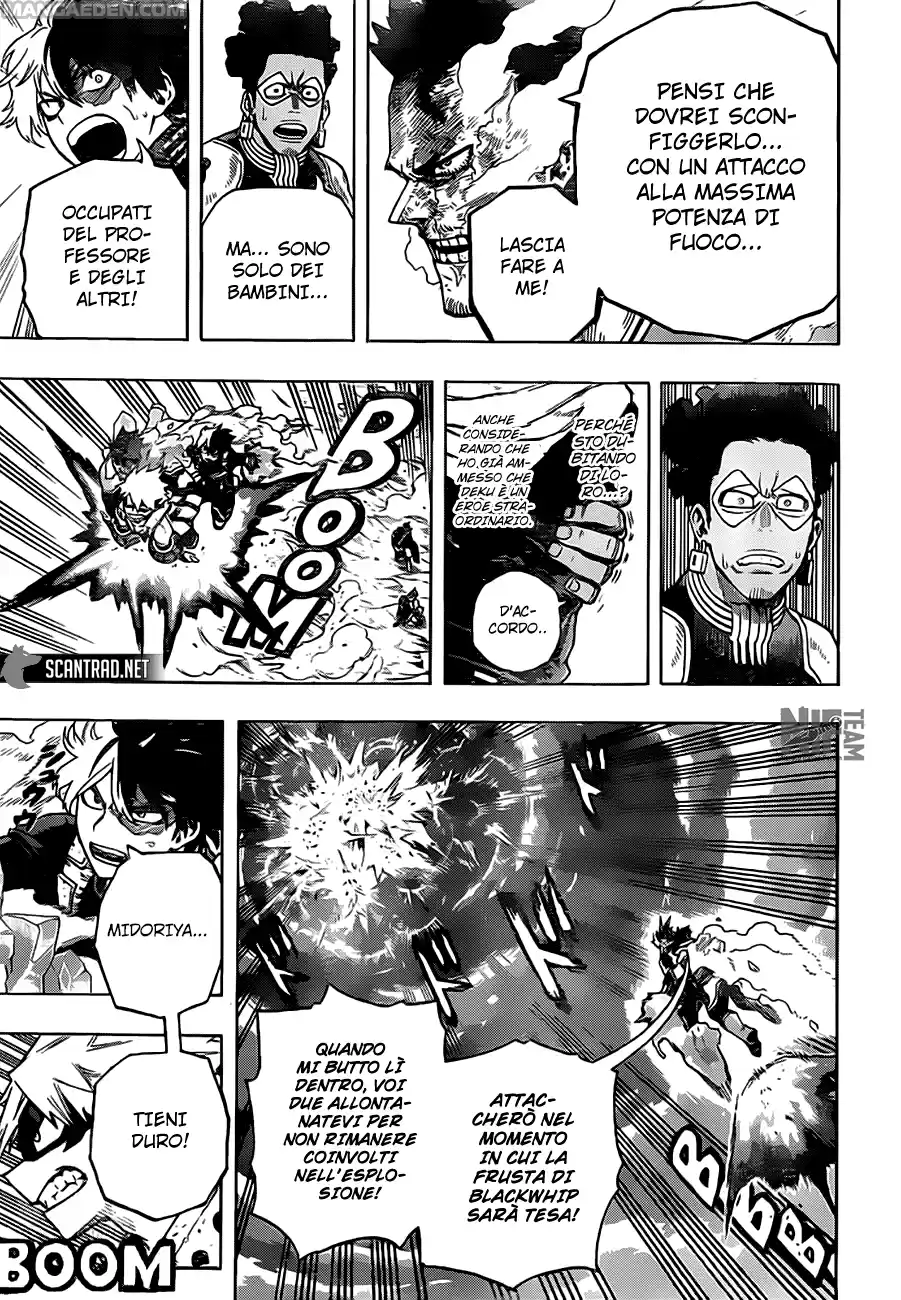 Read Boku No Hero Academia IT Manga Online