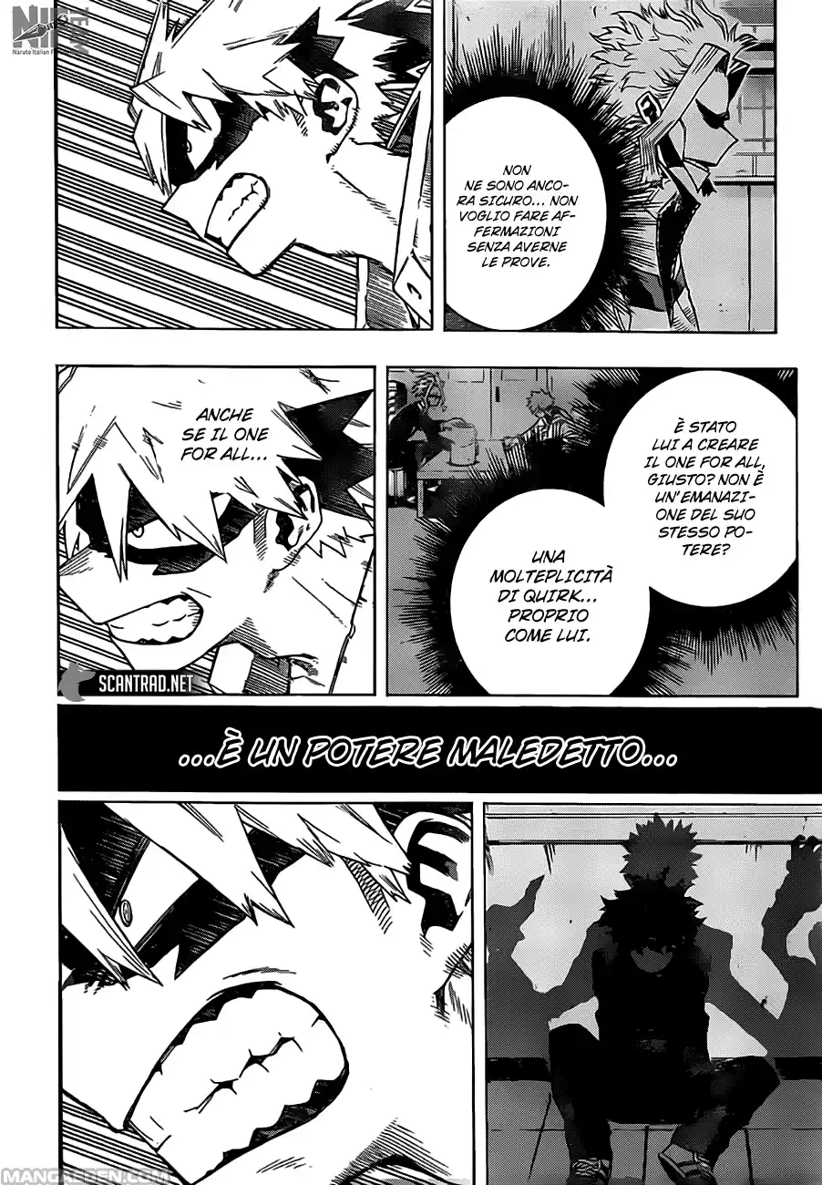 Read Boku No Hero Academia IT Manga Online