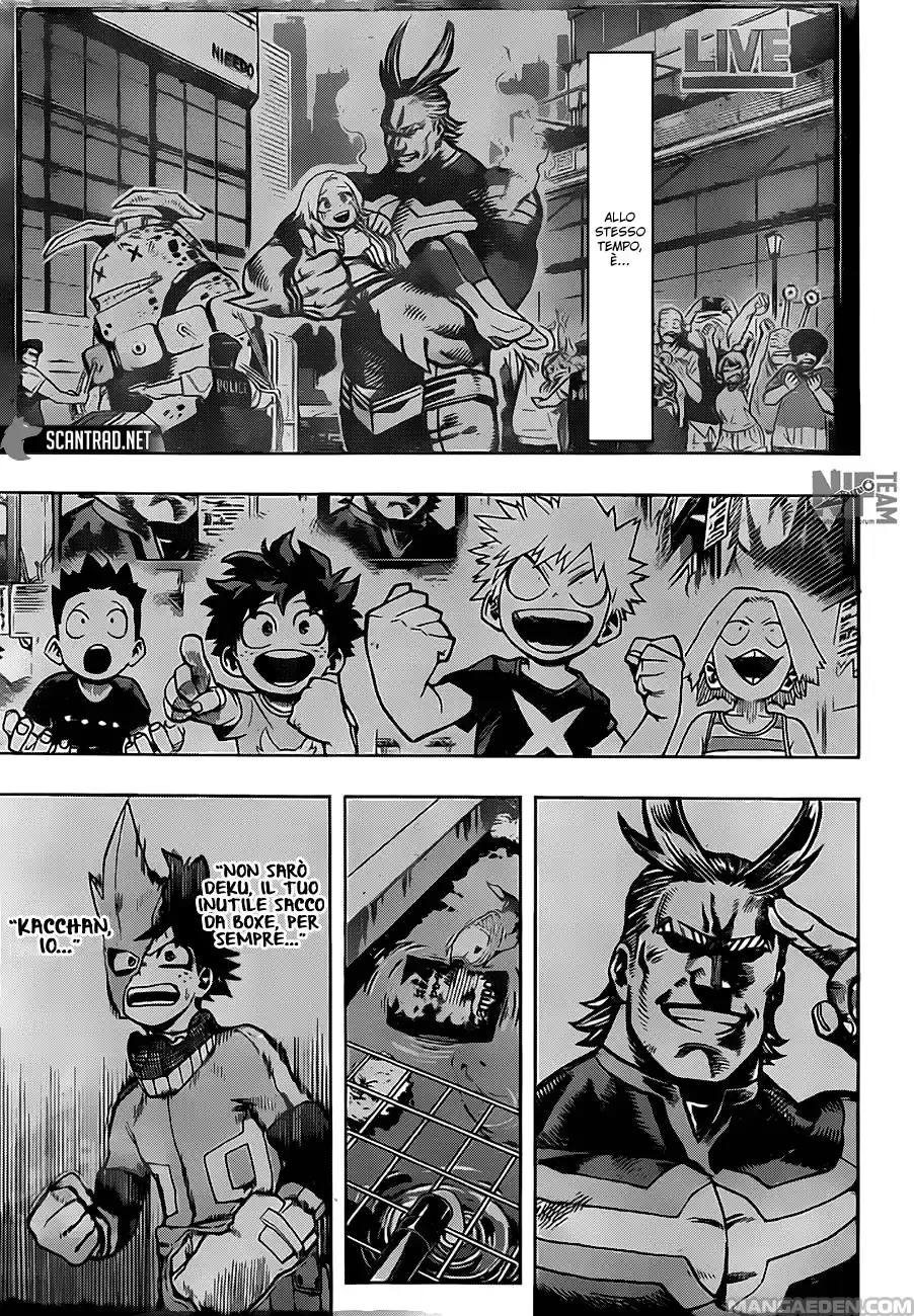 Read Boku No Hero Academia IT Manga Online