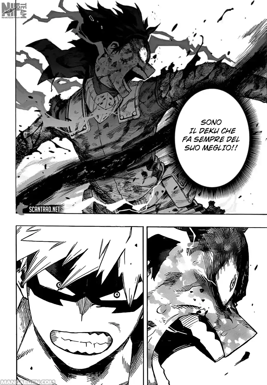 Read Boku No Hero Academia IT Manga Online