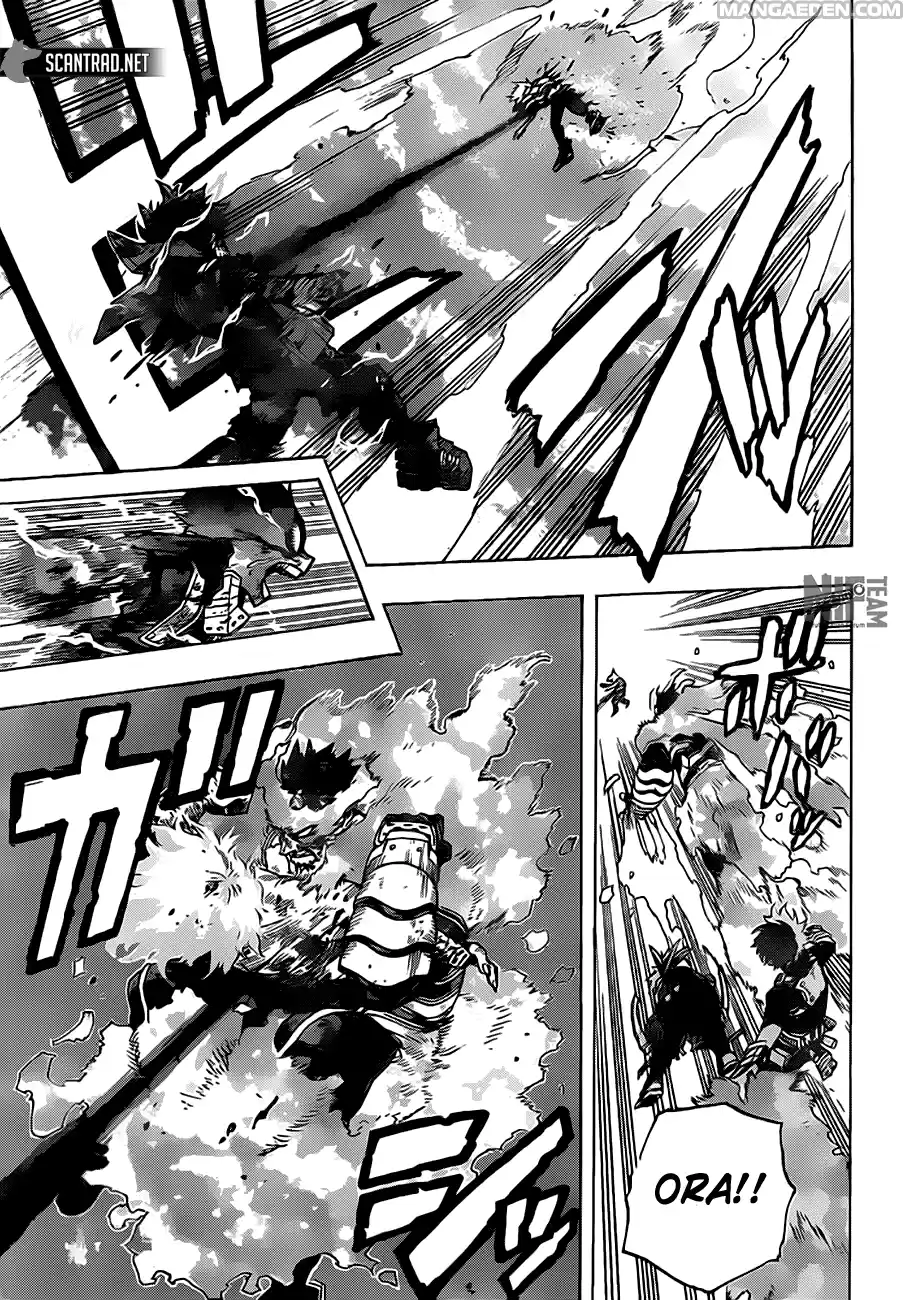 Read Boku No Hero Academia IT Manga Online