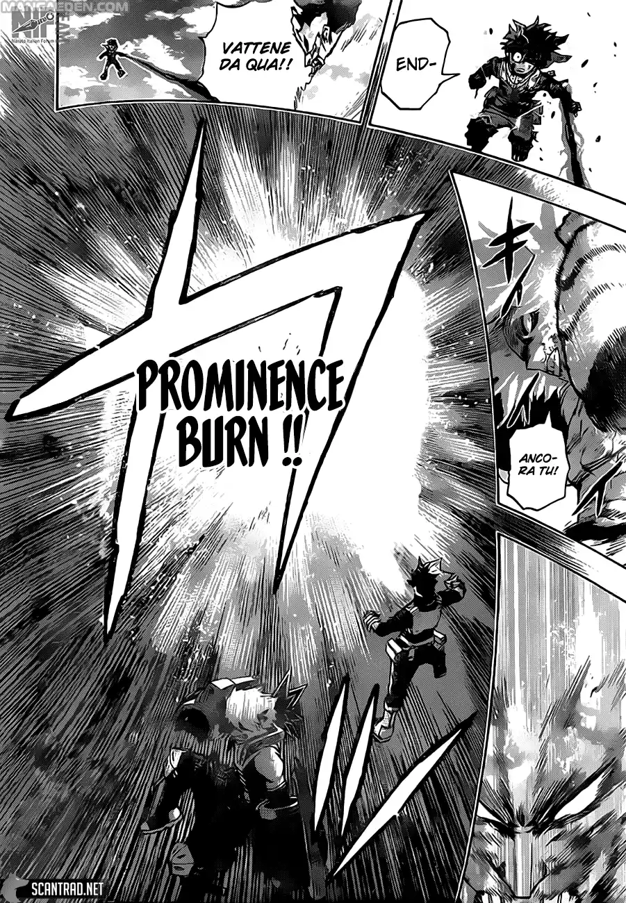 Read Boku No Hero Academia IT Manga Online