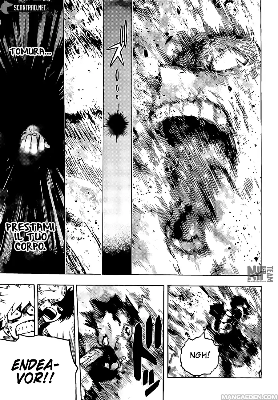 Read Boku No Hero Academia IT Manga Online