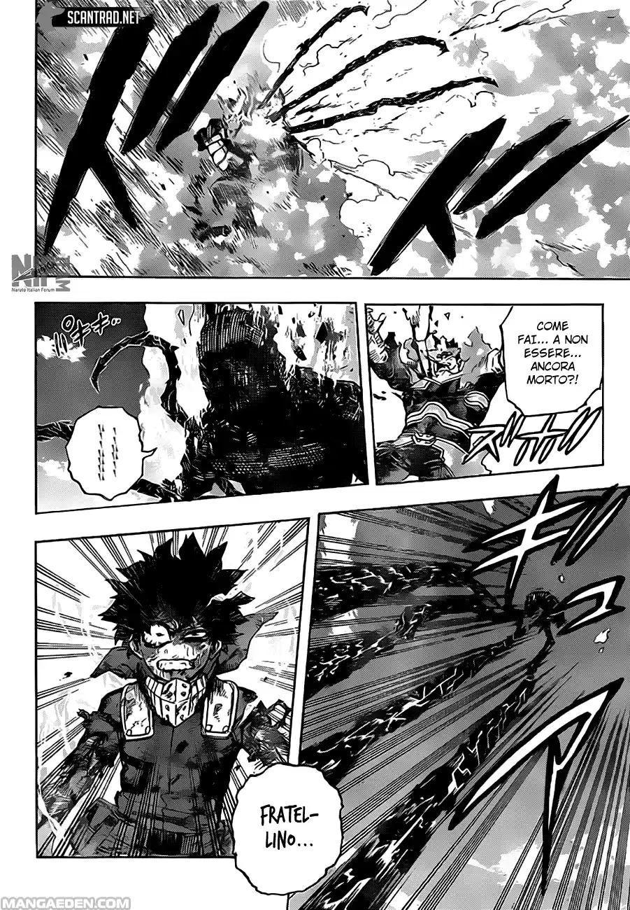 Read Boku No Hero Academia IT Manga Online