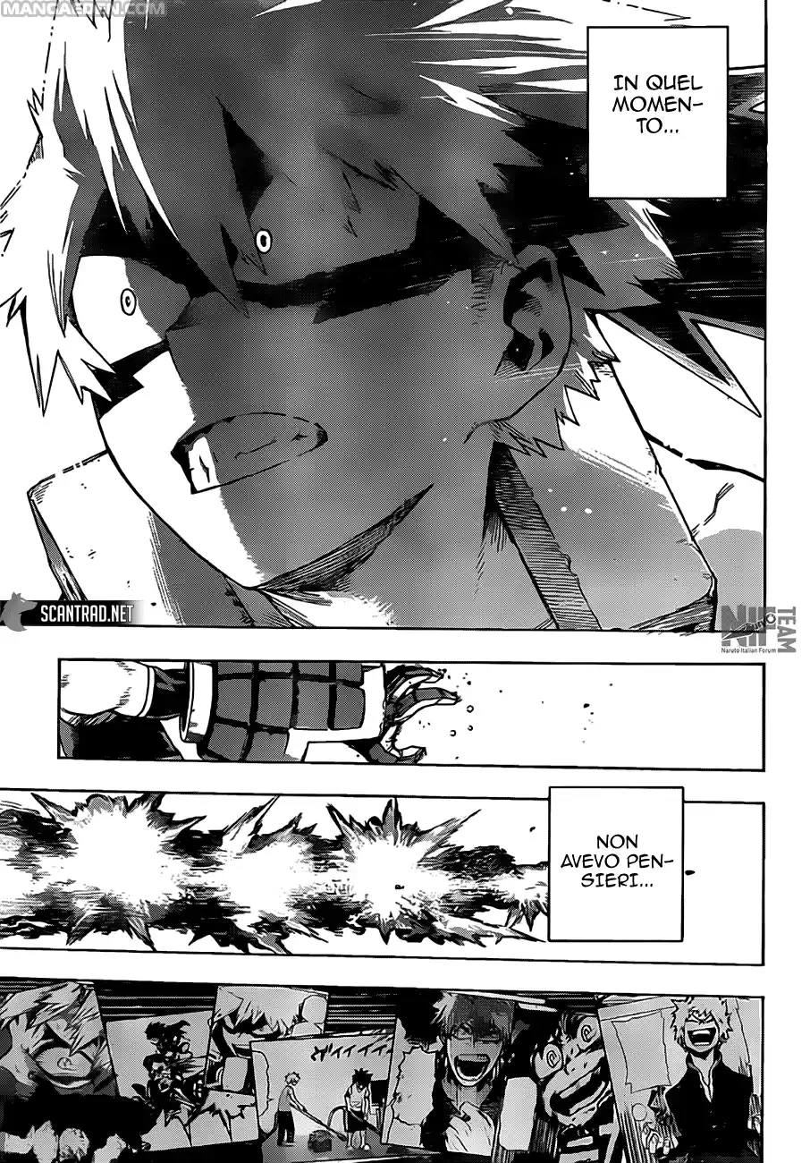 Read Boku No Hero Academia IT Manga Online
