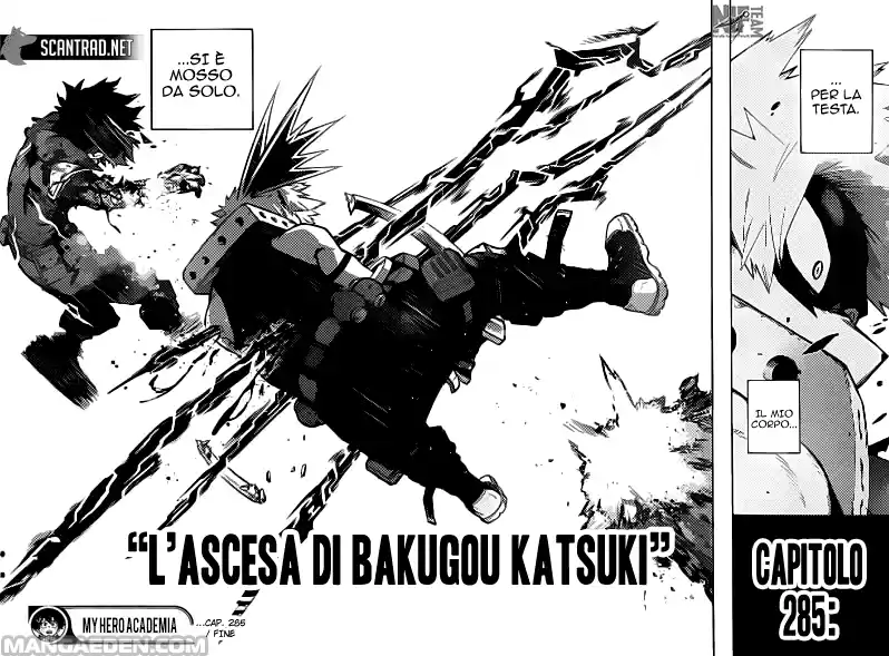 Read Boku No Hero Academia IT Manga Online