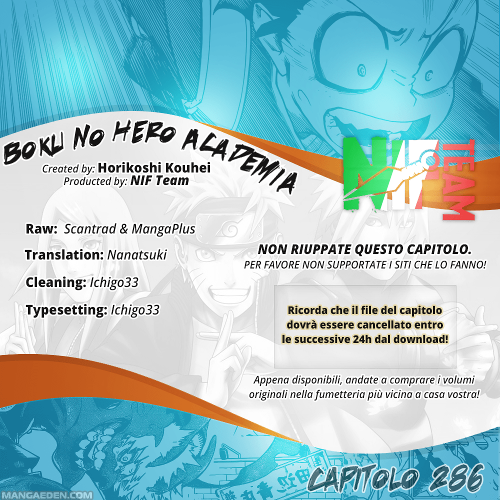 Read Boku No Hero Academia IT Manga Online