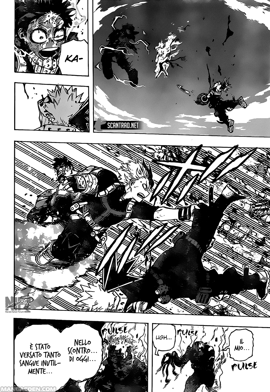 Read Boku No Hero Academia IT Manga Online