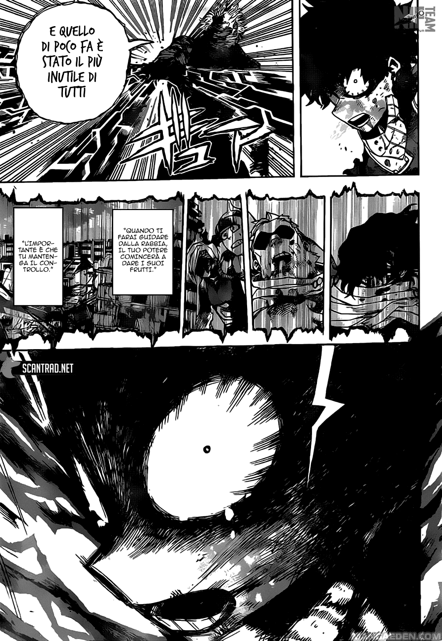 Read Boku No Hero Academia IT Manga Online