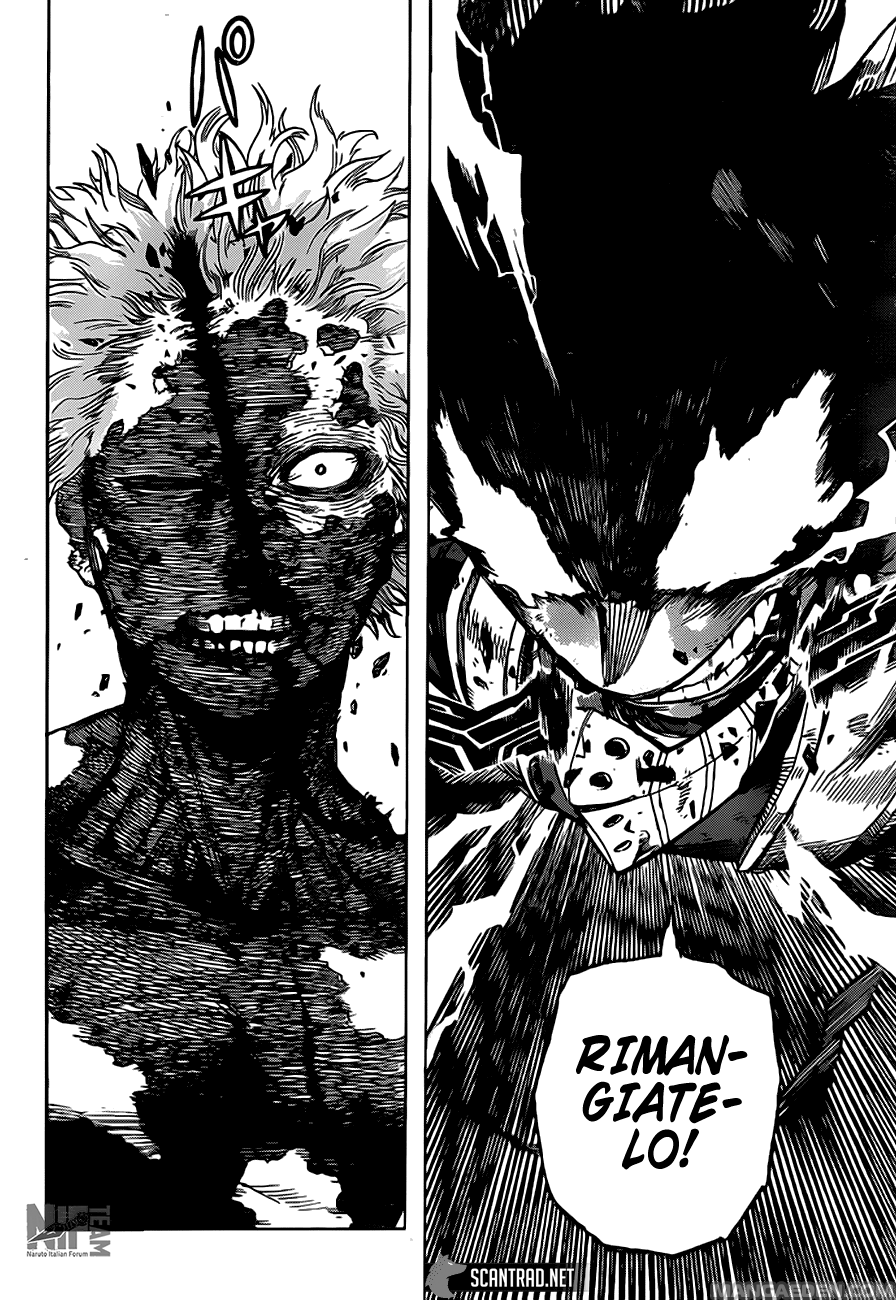 Read Boku No Hero Academia IT Manga Online
