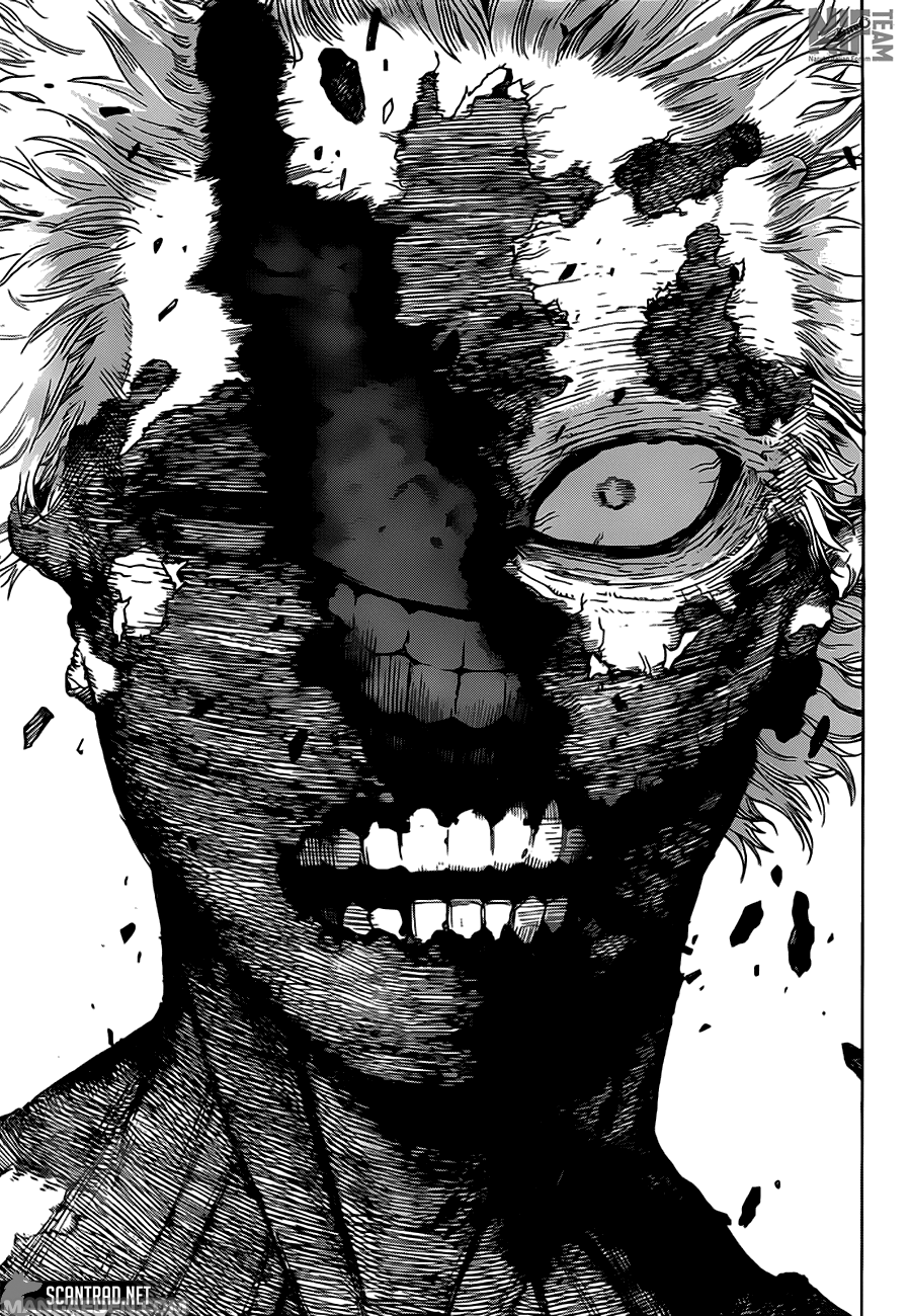 Read Boku No Hero Academia IT Manga Online