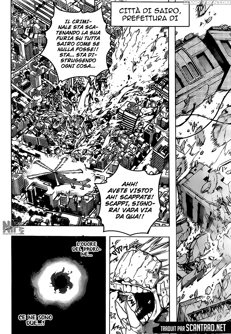 Read Boku No Hero Academia IT Manga Online