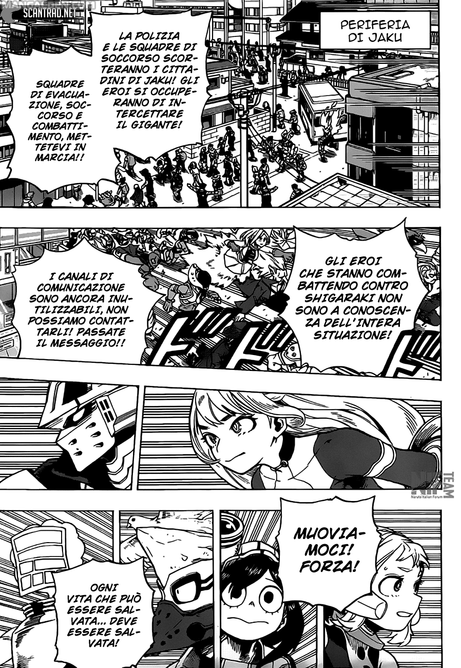 Read Boku No Hero Academia IT Manga Online